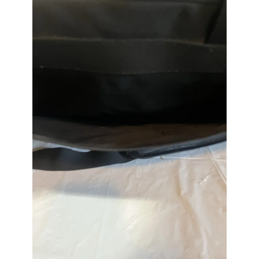 Victorinox X-Large Black Ballistic Nylon Expandable Laptop Briefcase